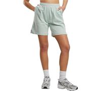 Urban Classics Women's Ladies Organic Terry Bermuda Pants Shorts, Frostmint, XS