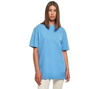 Urban Classics Women's Ladies Oversized Boyfriend Tee T-Shirt, Horizonblue, 4XL