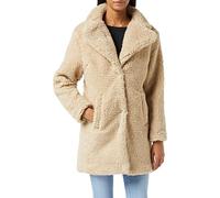 Urban Classics Oversized Sherpa Gt Parka Beige 2XL Women
