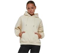 Urban Classics Women's Ladies Oversized Ultra Heavy Hoody Hooded Sweatshirt, Sand, 5X-Large
