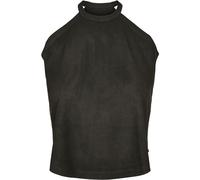 Urban Classics Women's Ladies Peached Rib Neckholder Tank Sports Top