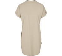 Urban Classics Women's Tee Dress Rainbow – Softseagrass – M