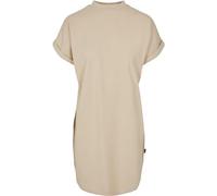 Urban Classics Women's Ladies Rainbow Tee Dress, Softseagrass, M