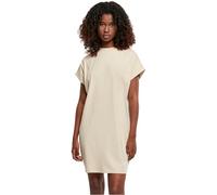 Urban Classics Women's Ladies Rainbow Tee Dress, Softseagrass, XL