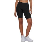Urban Classics Women's Ladies Recycled Cycle Shorts Shorts, Black,