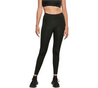 Urban Classics - Ladies Recycled High Waist Black - Leggings - black - S - 80% Polyester, 20% Elastane,Jersey S