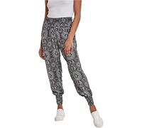 Urban Classics Women's Ladies Sarong Pants Trouser, Bandana, XS