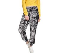Urban Classics Sarong Big Pants Black 2XL Woman