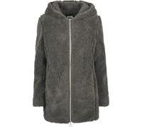 Urban Classics Sherpa Parka Brown M Women