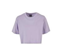 Urban Classics Women's Ladies Short Oversize Tee T-Shirt, Fliederfarben, 5XL