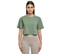 Urban Classics Women's Ladies Short Oversize Tee T-Shirt, salvia, XL