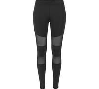 Urban Classics Women's Ladies Tech Mesh Rib Leggings Leggings