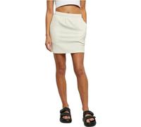 Urban Classics Women's Ladies Towel Mini Skirt, Palewhite, XS