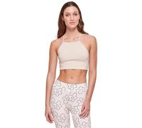 Urban Classics Women's Ladies Triangle Top Cami Shirt, Softseagrass,