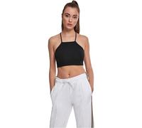 Urban Classics Women's Ladies Triangle Top Sports Tank top (Pack of 1)