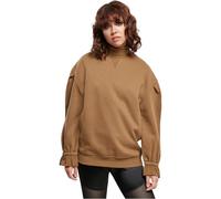 Urban Classics High Collar Urban Hiking Classics Sweatshirt