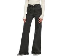 Urban Classics Vintage Flared Jeans