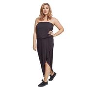 Urban Classics Vicoe Bandeau Dress Black XL Woman
