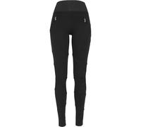 Urban Classics Women's Leggings Interlock High Waist Sports Leggings