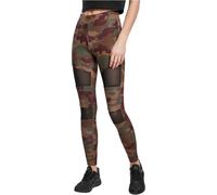 Urban Classics Camo Tech Mesh Leggings
