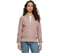 Urban Classics Women's Ladies Light Bomber Jacket, duskrose, 3XL
