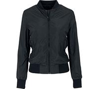 Urban Classics Ladies Light Bomber Jacket Between-seasons Jacket black S