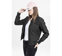Urban Classics Tb1217 Bomber Jacket Black S Woman