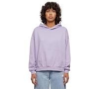 Urban Classics Women's Light Terry Oversized Hoodie, Dustylilac, L