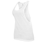 Urban Classics Women's Ladies Loose Tanktop Sports Shirt, Grey, S