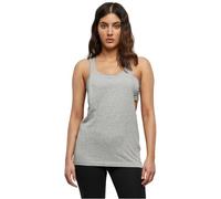 Urban Classics Women's Ladies Loose Tanktop Sports Shirt, Grey, S