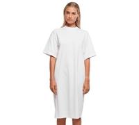 Urban Classics Organic Oversized Short Sleeve Midi Dress