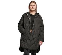 Urban Classics Oversized Diamond Quilted Coat