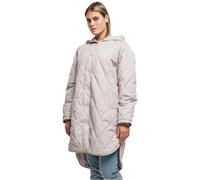 Urban Classics Oversized Diamond Quilted Coat
