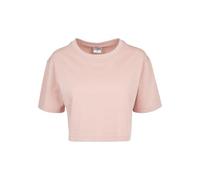 Urban Classics Women's Short Oversize Tee T-Shirt, Light Rose, XL/Plus Tall