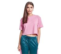 Woman's Urban Classic short Oversized T-shirt Rose M