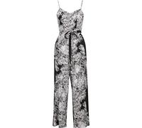 Urban Classics Women's Spaghetti Jumpsuit, Limb, XS