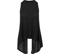 Urban Classics Ladies HiLo Viscose Top Top black XL
