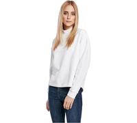 Urban Classics Oversized High Neck Crew Sweatshirt