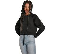 Urban Classics Women's Tb3017-ladies Oversized Short Raglan Crew Sweatshirt (pack of 1)