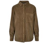 Urban Classics Corduroy Oversized Shirt