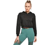 Urban Classics Court Terry Sweatshirt Black M Women