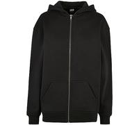 Urban Classics Oversized Full Zip Sweatshirt