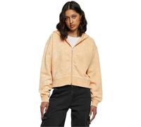Urban Classics Oversized Towel Washed Full Zip Sweatshirt