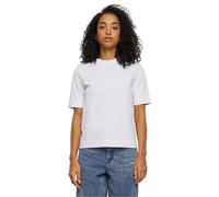 Urban Classics Women's Tb6123-ladies Classy Tee T-Shirt, White, 4XL