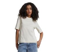 Urban Classics Women's Tb6123-ladies Classy Tee T-Shirt, Whitesand, XL