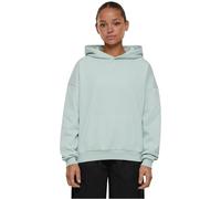 Urban Classics Women's Tb6132-ladies Organic Oversized Hoody Hooded Sweatshirt, Frostmint, L