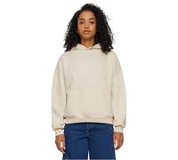 Urban Classics Women's Tb6132-ladies Organic Oversized Hoody Hooded Sweatshirt, Whitesand, XXL