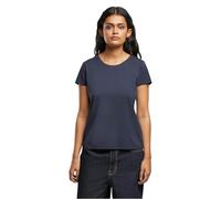 Urban Classics Women's Tb7170-ladies Sorona Regular Tee T-Shirt, Navy, 5XL