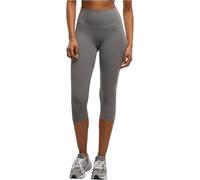 Urban Classics Women's Tb7808-ladies Capri Leggings, Senior Grey, M