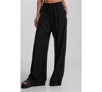 Urban Classics Viscose Dress Pants Black S Women